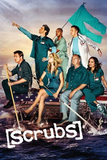 Scrubs – plagát