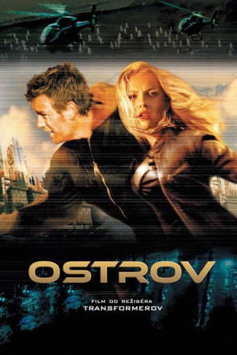 Ostrov – plagát