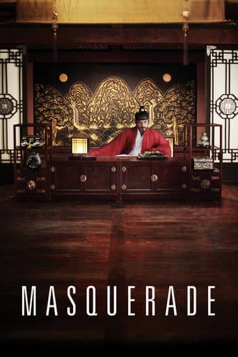Masquerade – plagát