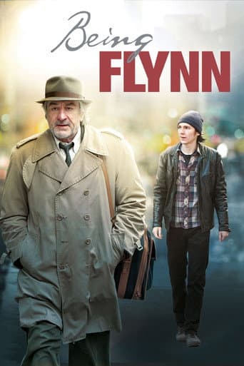 Being Flynn – plagát