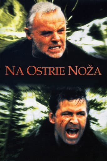Na ostrie noža – plagát