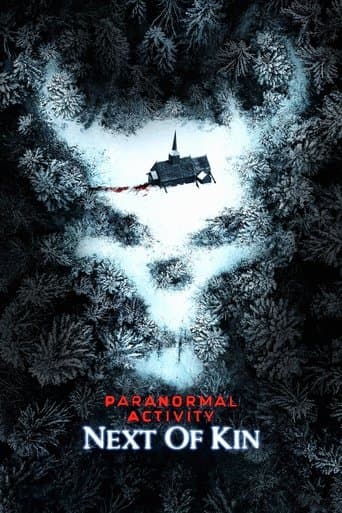 Paranormal Activity: Next of Kin – plagát