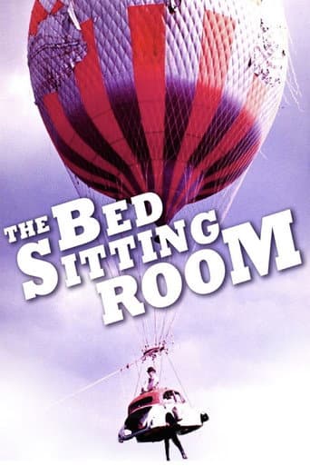 The Bed Sitting Room – plagát