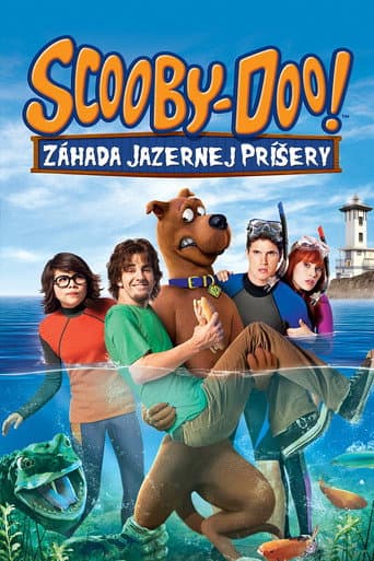 Scooby-Doo: Záhada jazernej príšery – plagát