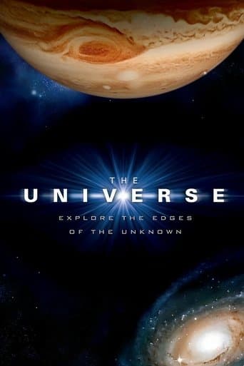 The Universe – plagát