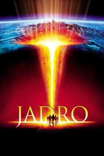 Jadro – plagát