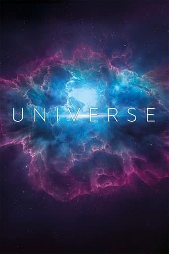 Universe – plagát