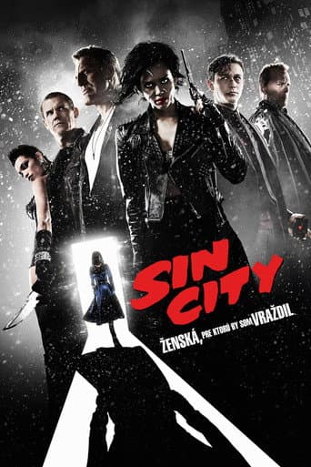 Sin City: Ženská, pre ktorú by som vraždil – plagát