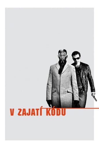 V zajatí kódu – plagát
