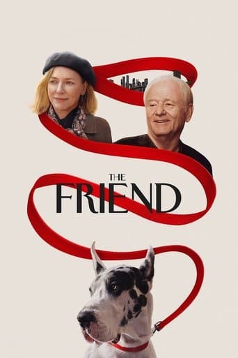 The Friend – plagát