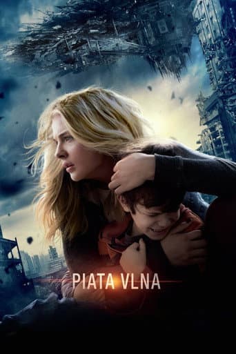 Piata vlna – plagát