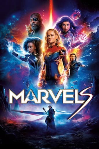 Marvels – plagát