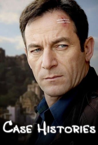 Case Histories – plagát