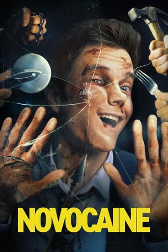 Novocaine poster