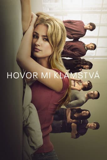 Hovor mi klamstvá – plagát