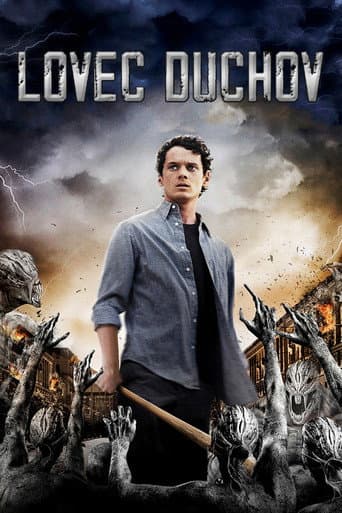 Lovec duchov – plagát