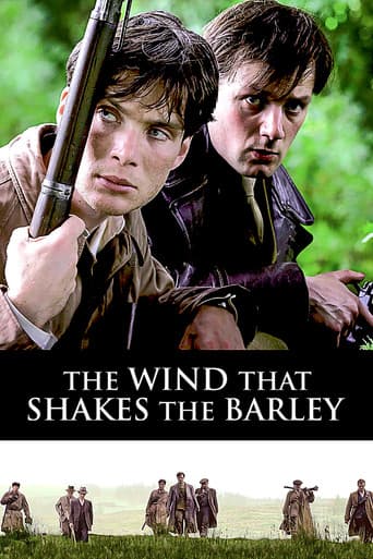 The Wind That Shakes the Barley – plagát