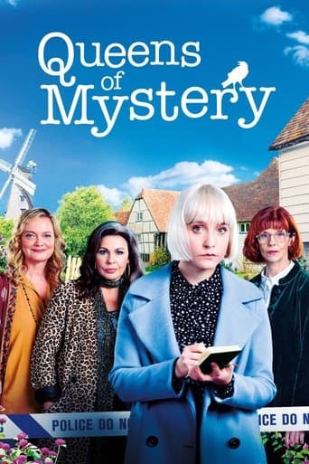 Queens of Mystery – plagát