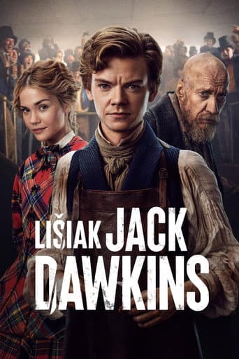 Lišiak Jack Dawkins – plagát
