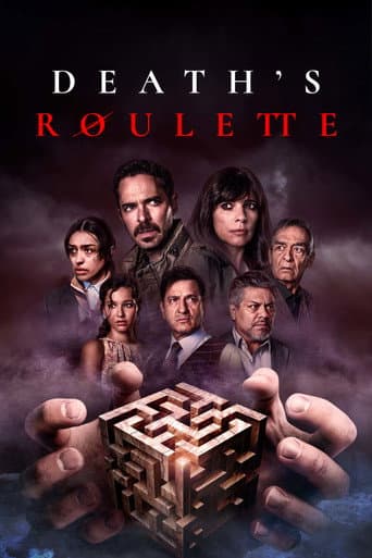 Death's Roulette – plagát