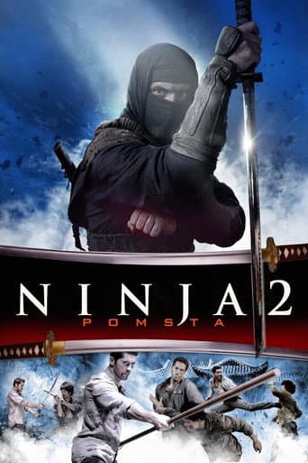 Ninja 2: Pomsta – plagát