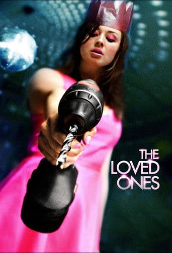 The Loved Ones – plagát