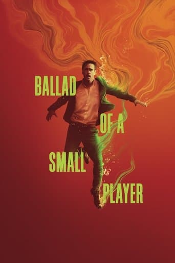 Ballad of a Small Player – plagát