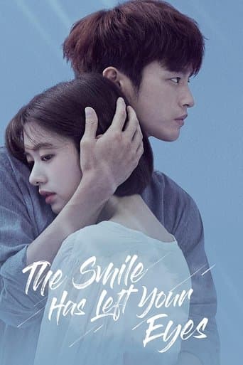 The Smile Has Left Your Eyes – plagát