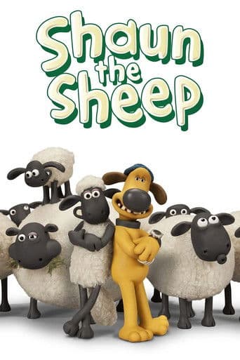Ovečka Shaun – plagát