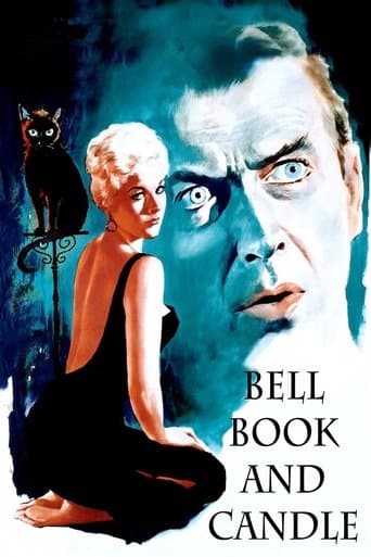 Bell, Book and Candle – plagát