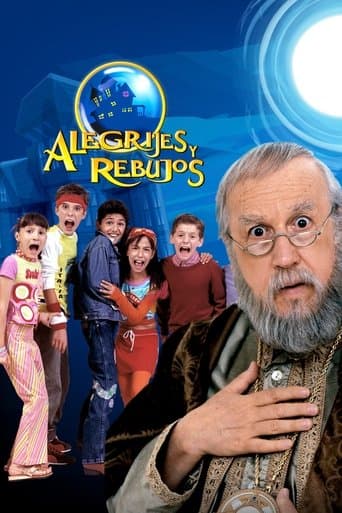 Alegrijes y Rebujos – plagát