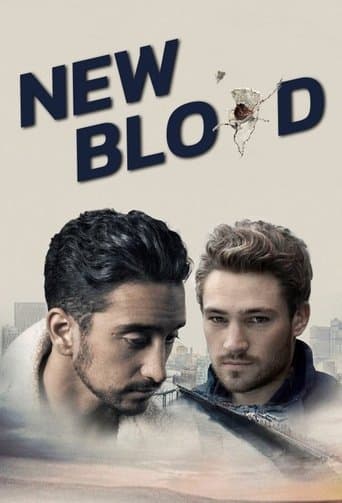 New Blood – plagát