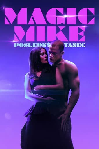 Magic Mike: Posledný tanec – plagát
