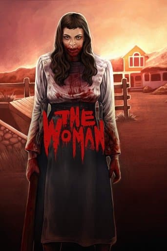 The Woman – plagát