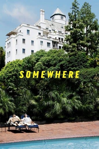 Somewhere – plagát