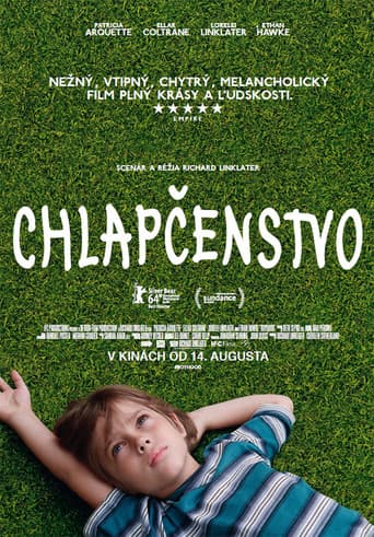 Chlapčenstvo – plagát