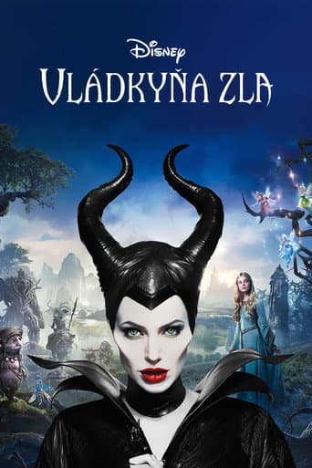Vládkyňa zla – plagát