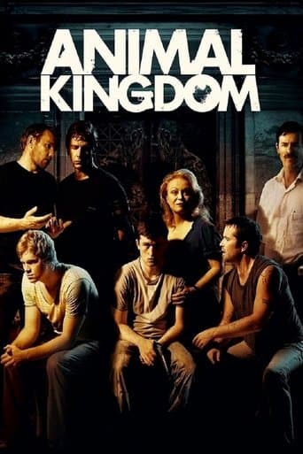 Animal Kingdom – plagát