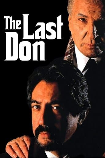 The Last Don – plagát