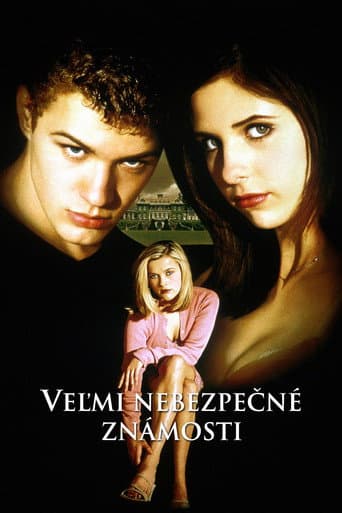 Veľmi nebezpečné známosti – plagát
