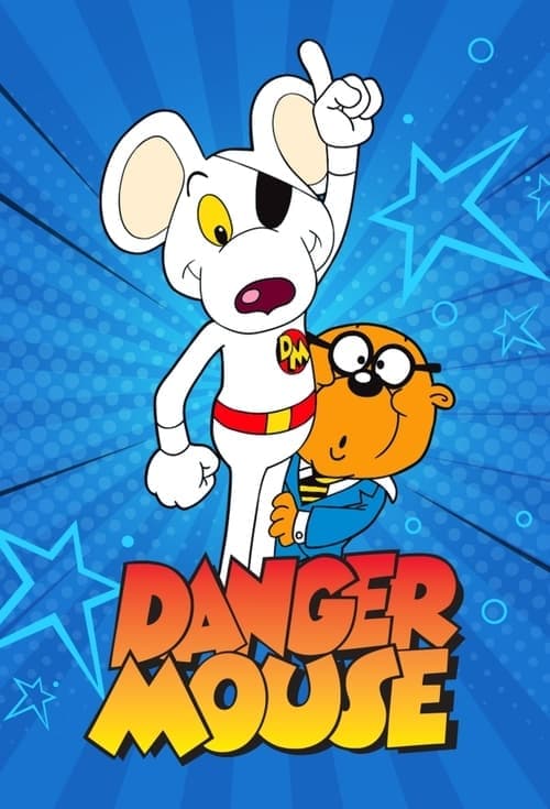 Danger Mouse – plagát
