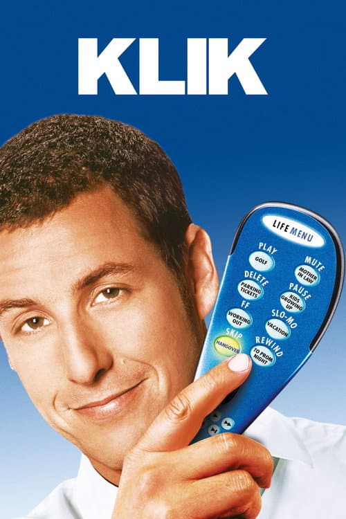 Klik – plagát