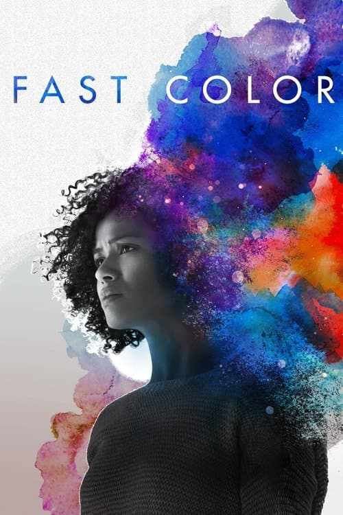 Fast Color – plagát