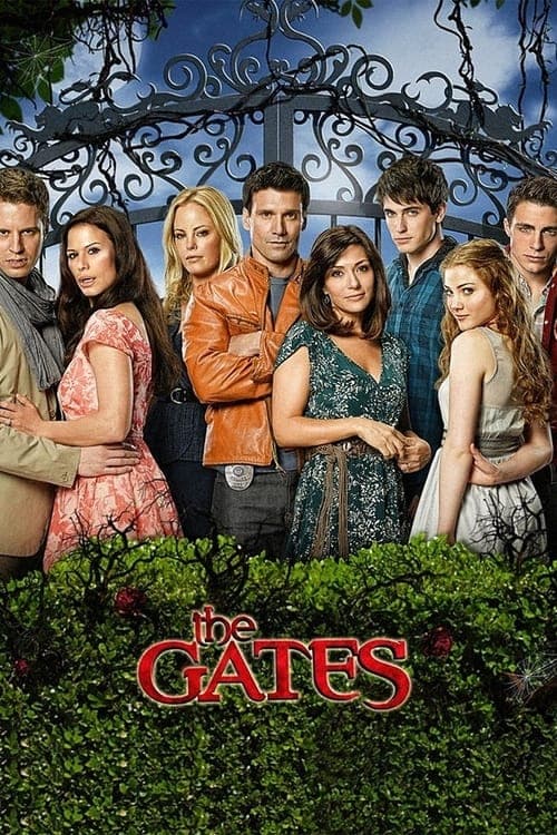 The Gates – plagát