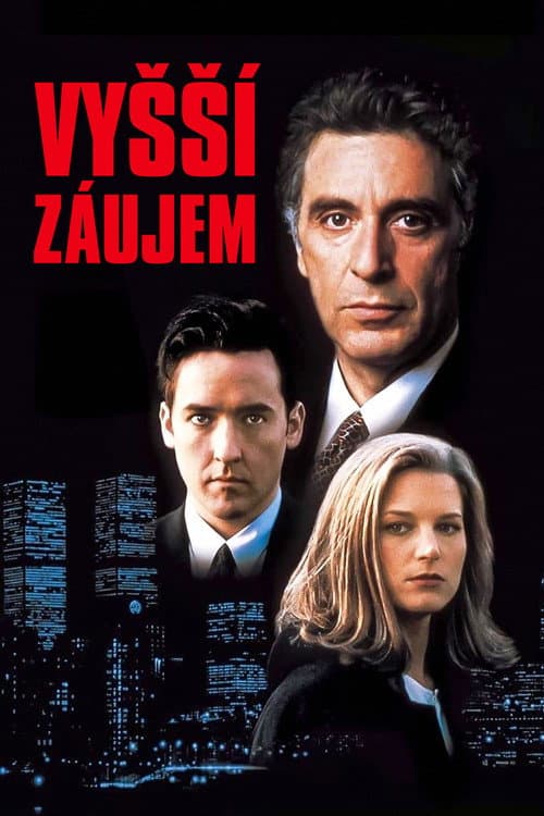 Vyšší záujem – plagát