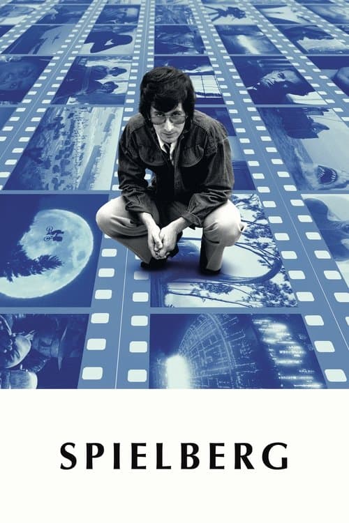 Spielberg – plagát