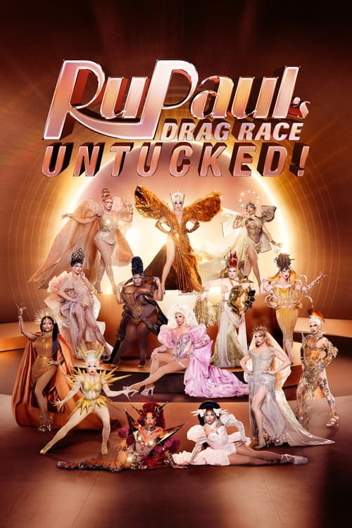 RuPaul's Drag Race: Untucked – plagát