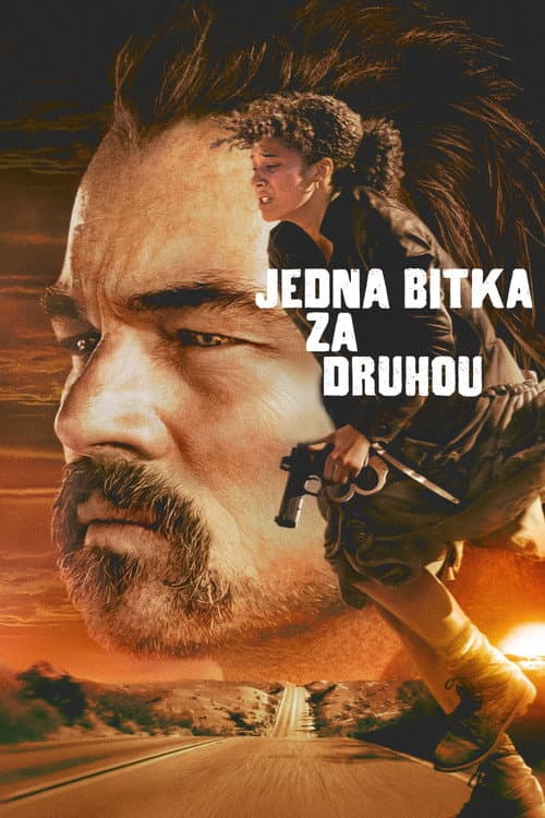 Jedna bitka za druhou – plagát