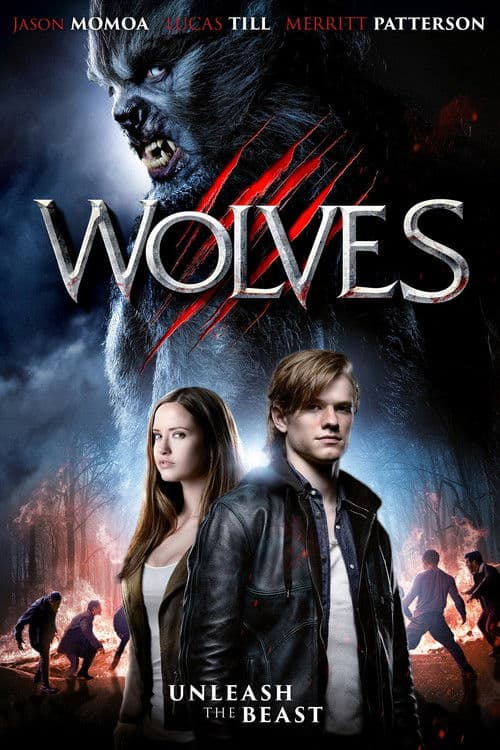 Wolves – plagát