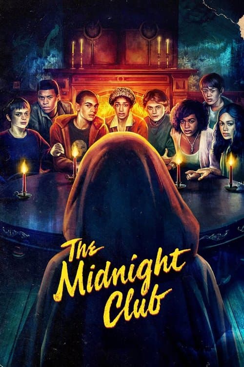 The Midnight Club – plagát